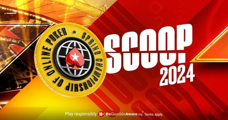 PokerStars SCOOP 2024