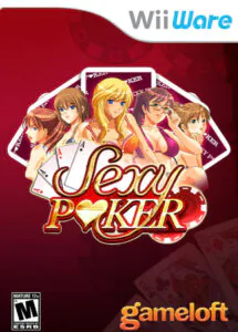 Sexy Poker (Wii) Sexy Poker (Wii)