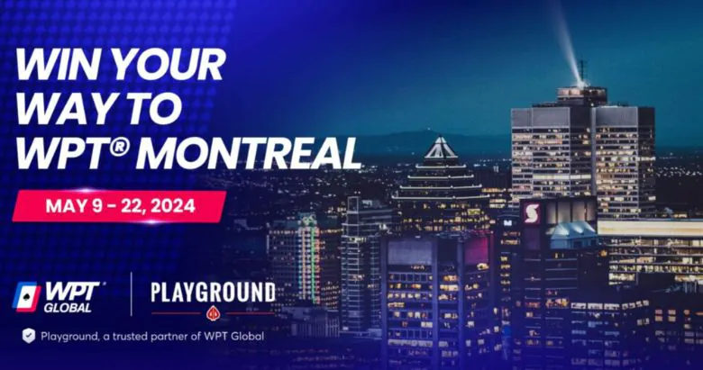 WPT Global Montreal Championship 2024 Qualifiers