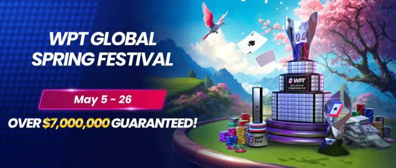 WPT Global Spring Festival