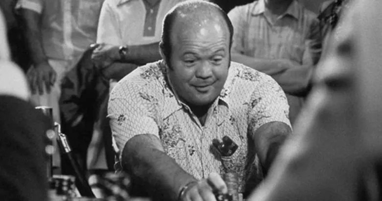 WSOP 1973: Puggy Pearson