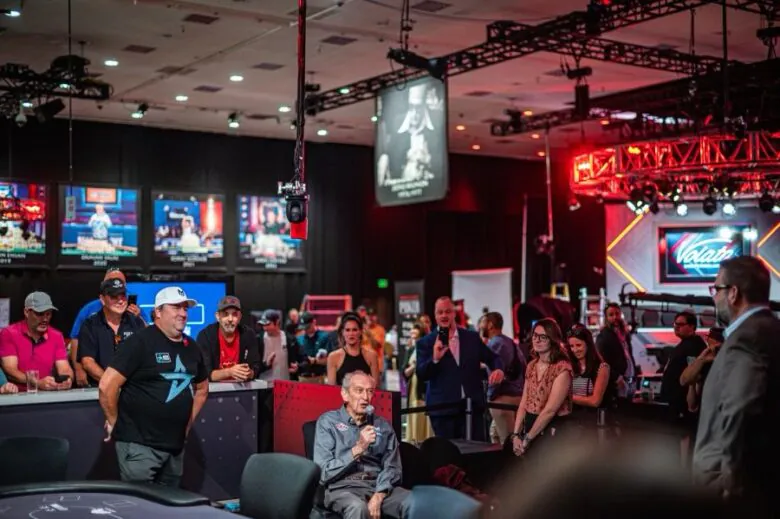 Eugene Calden Speech Main Event