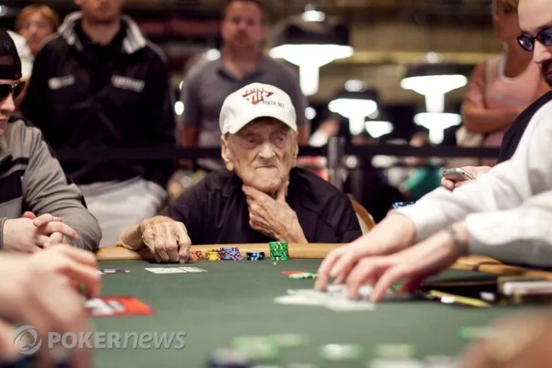 WSOP Records Jack Julian Ury