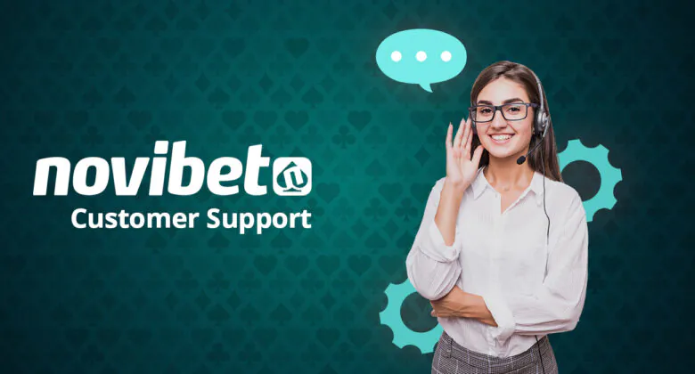 Novibet customer support service
