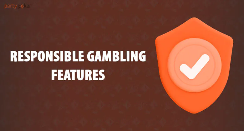 PartyPoker takes a responsible approach to gambling