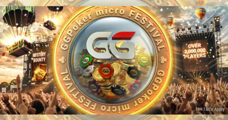 GGPoker microFestival 2024
