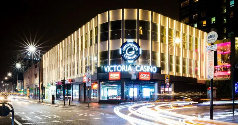 Grosvenor Victoria Casino