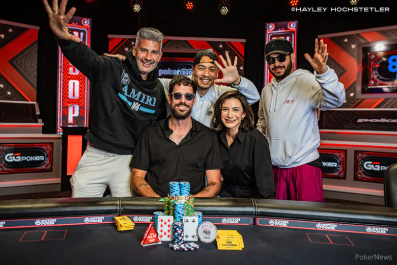WSOP 2024 Nick Schulman