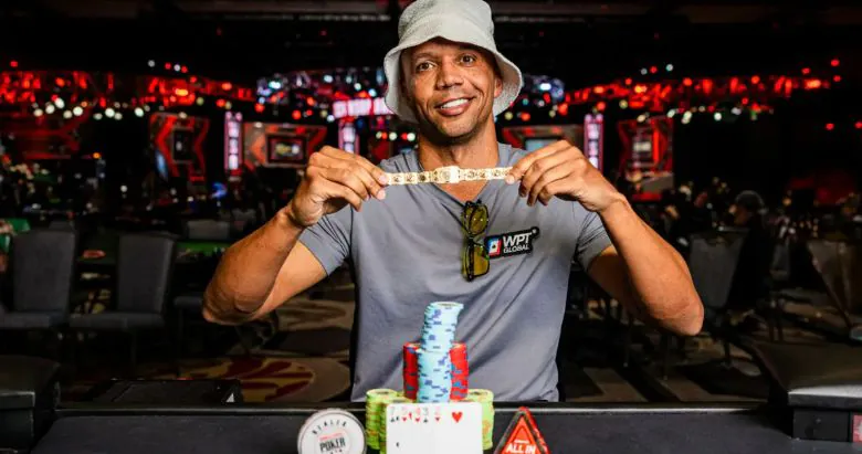 WSOP 2024 Phil Ivey