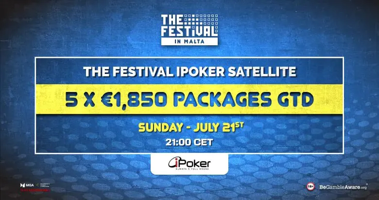 The Festival Series Malta 2024 Satellites