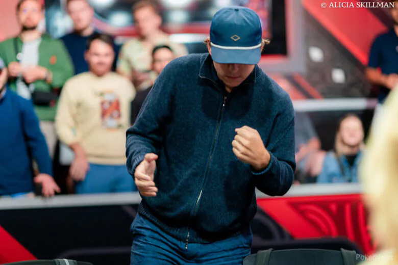 WSOP 2024 Matthew Lambrecht