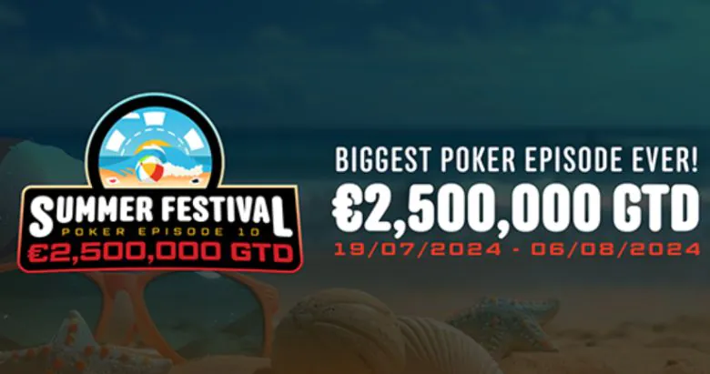 RedStar Poker Summer Festival Episode 10