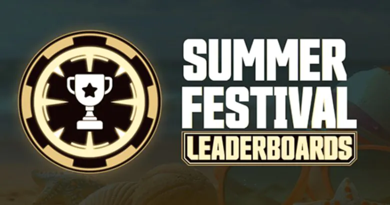 RedStar Poker Summer Festival Leaderboard