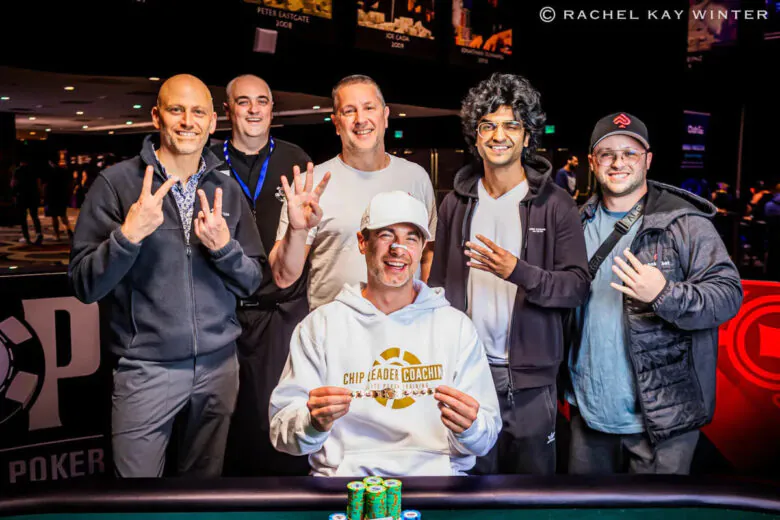 WSOP 2024 Chance Kornuth