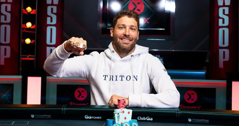 WSOP 2024 Jeremy Ausmus