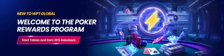 WPT Global Rewards Program