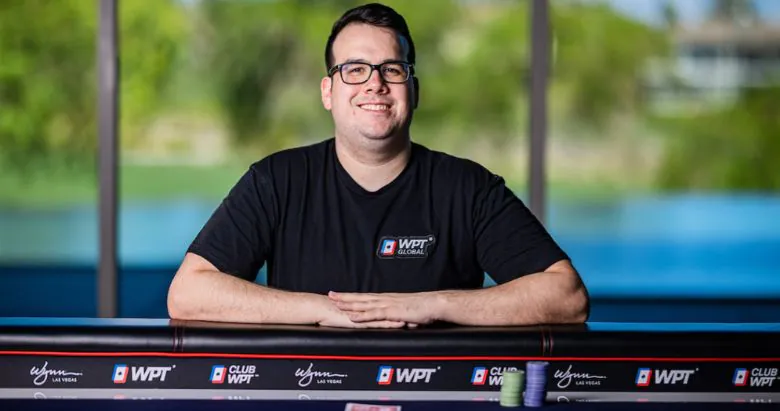 WPT Global Patrick "Egption" Tardif