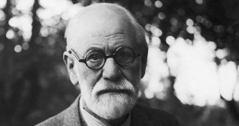 Sigmund Freud