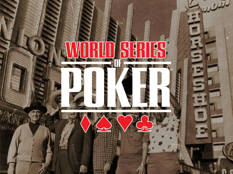 WSOP History Quiz