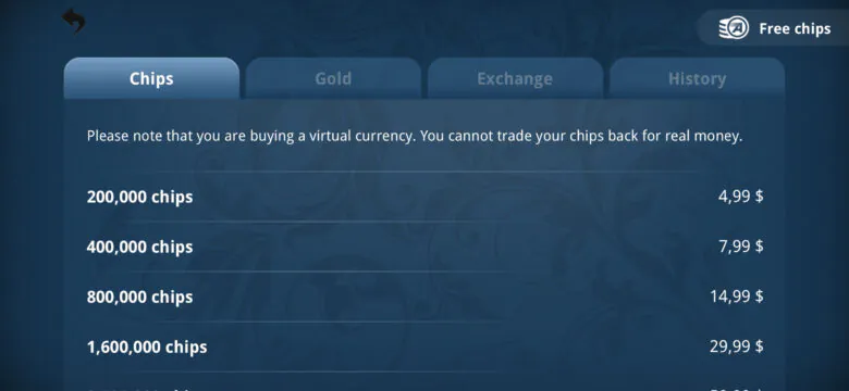 Appeak coin purchase