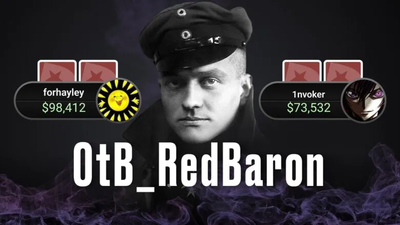 OtB_RedBaron - The EndBoss
