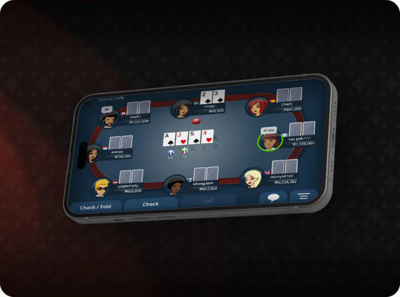 Appeak Poker App