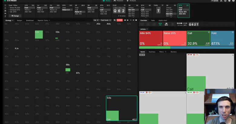 Christopher “CeegeePoker” George Stream