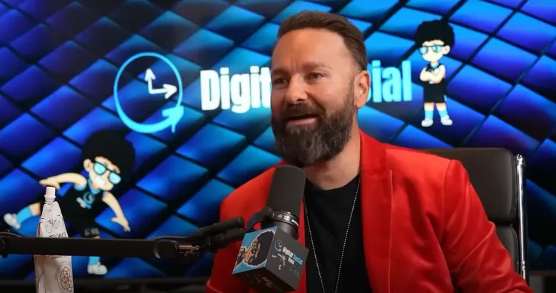 Daniel Negreanu Podcast Kid Poker