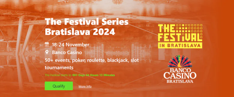 The Festival in Bratislava