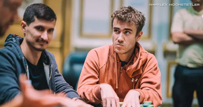 PokerStars WCOOP 2024 Christopher "lissi stinkt" Frank