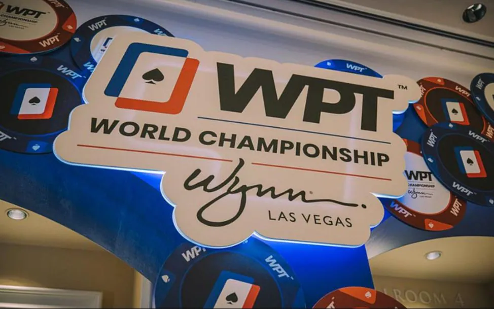 WPT World Championship Festival Returns to Wynn This December