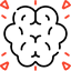 Psychological factors icon