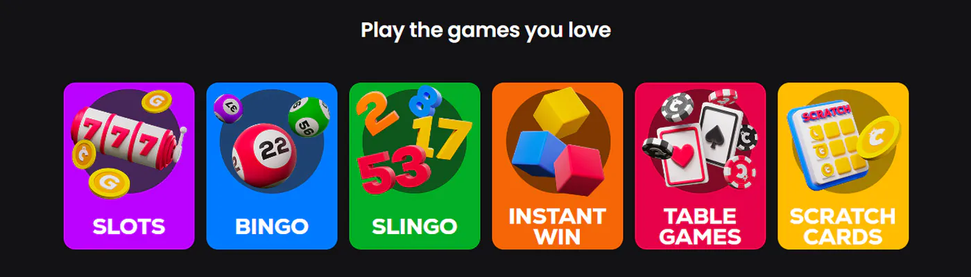 Chumba casino online games