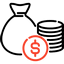 Cash icon