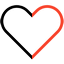 Heart icon