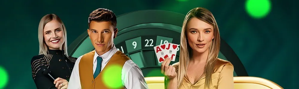 22Bet Casino Banner