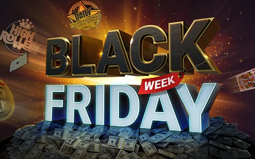 GGPoker Black Friday Week