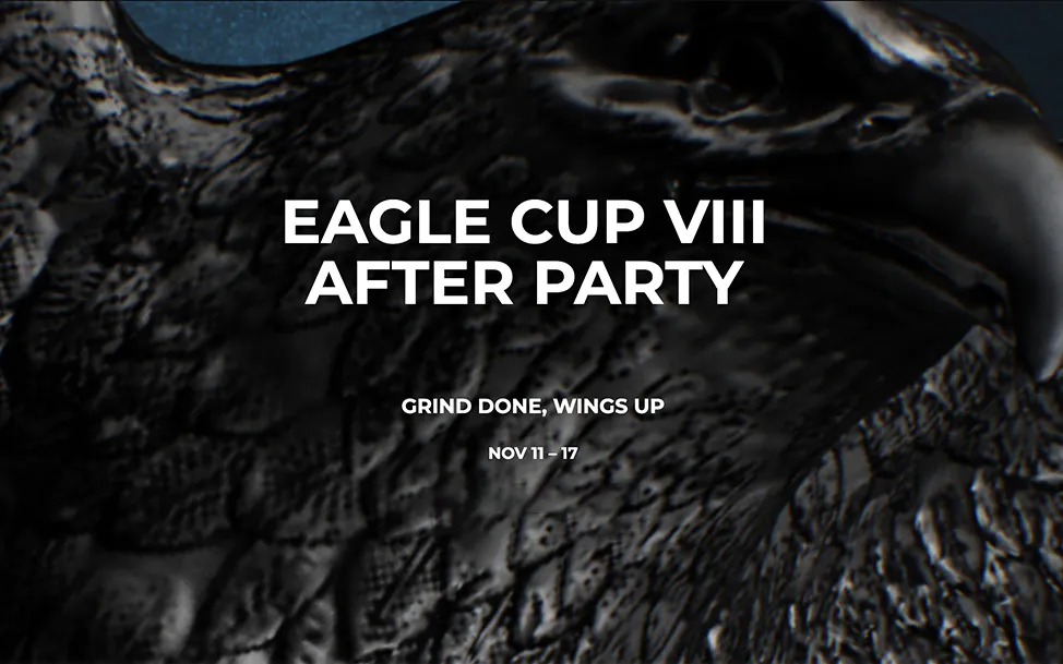 Eagle Cup VII After Party