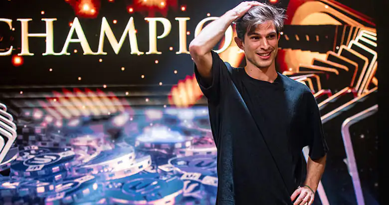 Mario Mosböck Can’t Believe His Triumph