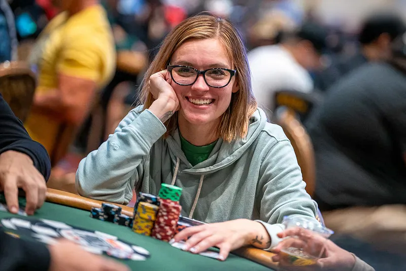 Image of Brittney Stout