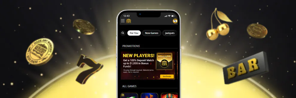 Golden Nugget Casino mobile app