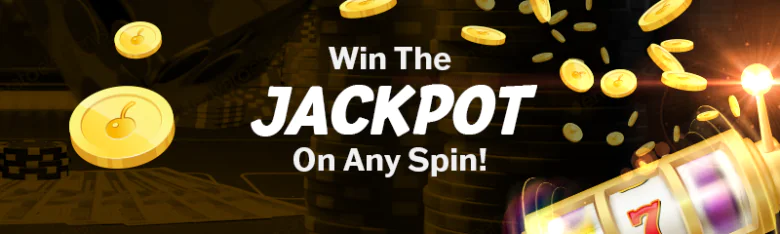 Jackpota social Casino jackpot promotion