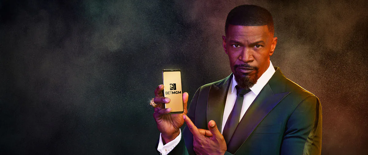 BetMGM mobile app