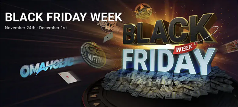 GGPoker Black Friday Week