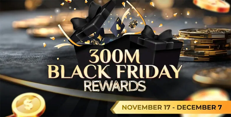 JackPoker Black Friday