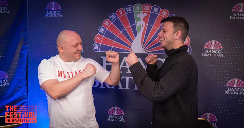 the-festival-bratislava-main-event-final-table-andrej-tekel-sebastian-andrzej-kotowicz- heads up 2025 