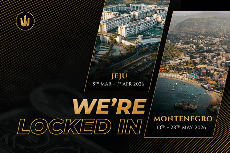 Triton 2026 Schedule