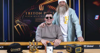 Jesse Lonis and Vladimir Korzinin