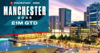 PokerStars Open Manchester