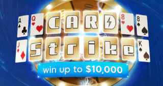 888poker Card Strike